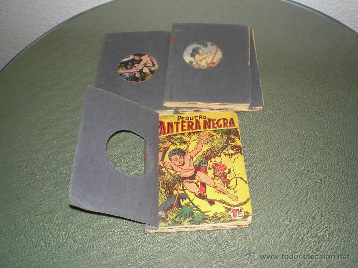 Tebeos: COLECCION COMPLETA PEQUE&Ntilde;O PANTERA DE BOLSILLO - Foto 1