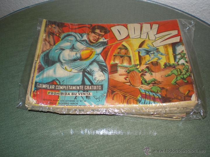 Tebeos: COLECCION COMPLETA DE DON Z - Foto 1