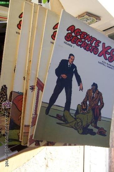 Tebeos: comics de autor. alex raymond.- ver detalles - Foto 1