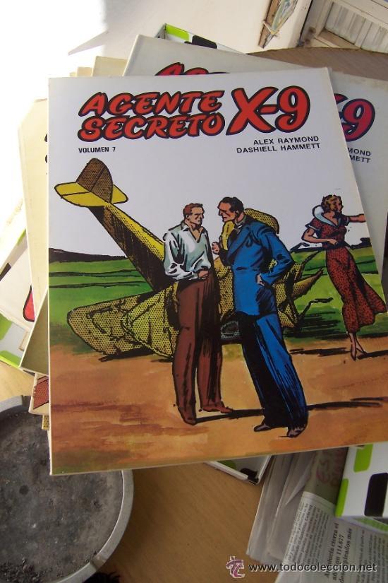 Tebeos: comics de autor. alex raymond.- ver detalles - Foto 2