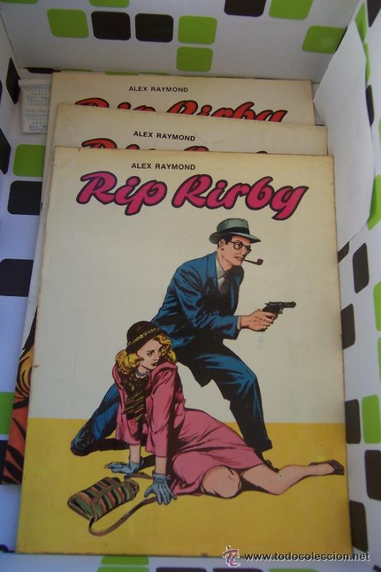 Tebeos: comics de autor. alex raymond.- ver detalles - Foto 3