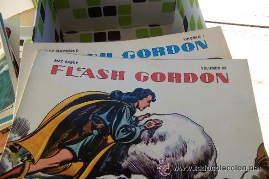 Tebeos: comics de autor. alex raymond.- ver detalles - Foto 4