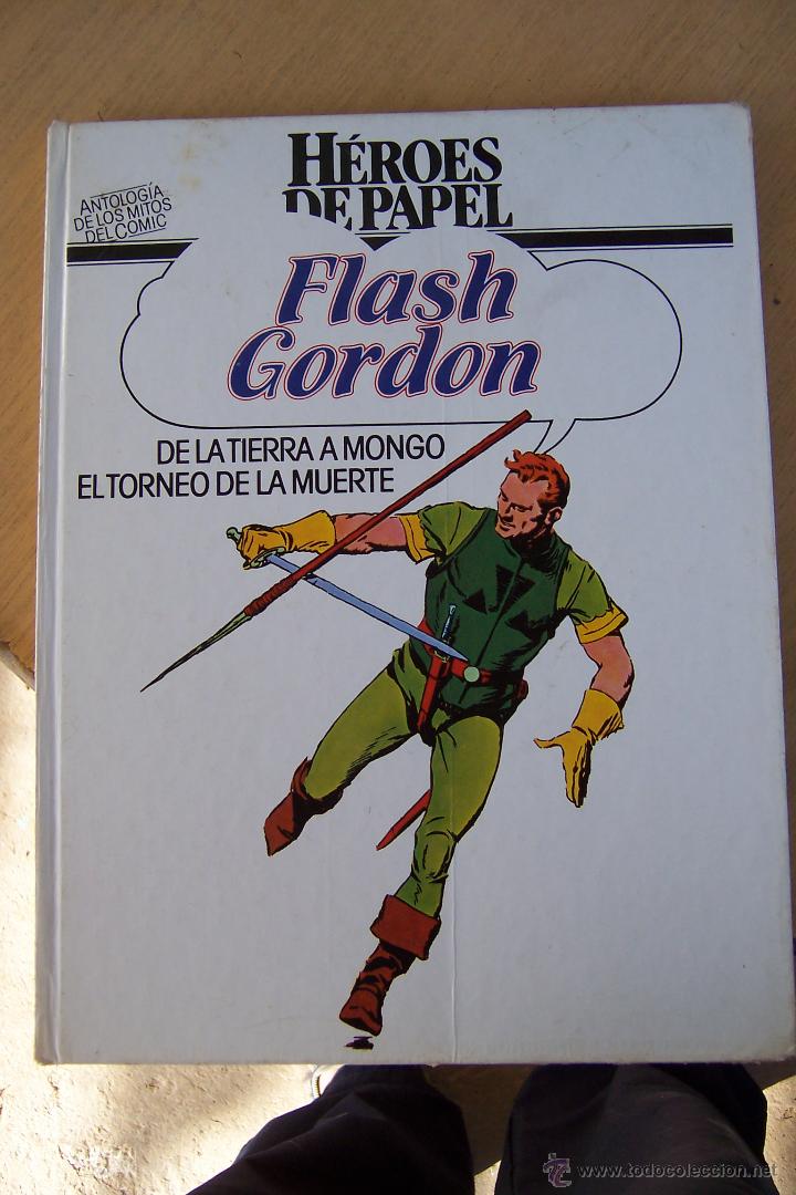 Tebeos: comics de autor. alex raymond.- ver detalles - Foto 5