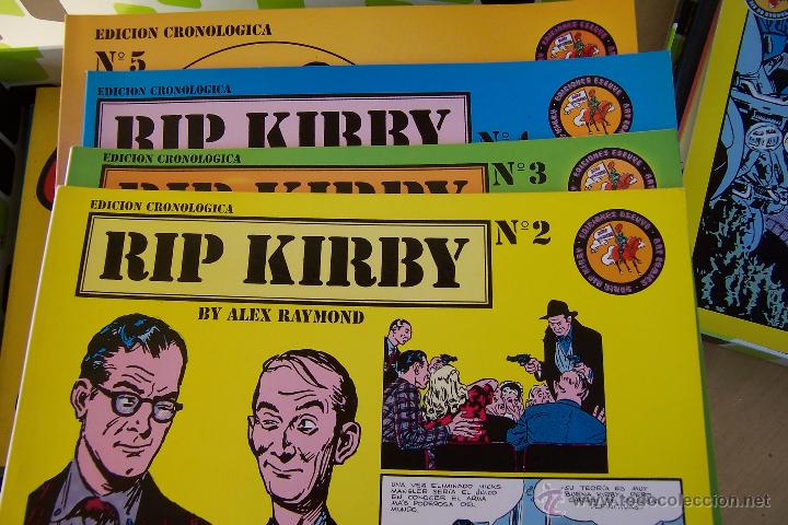 Tebeos: comics de autor. alex raymond.- ver detalles - Foto 6