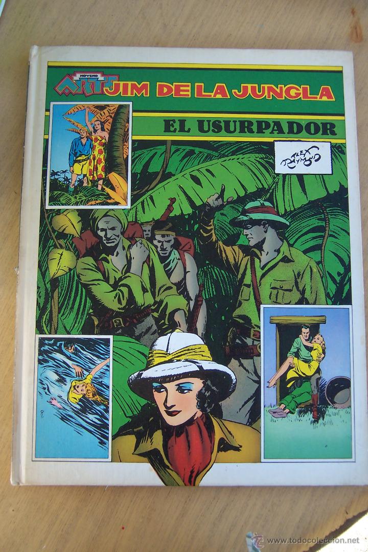Tebeos: comics de autor. alex raymond.- ver detalles - Foto 7