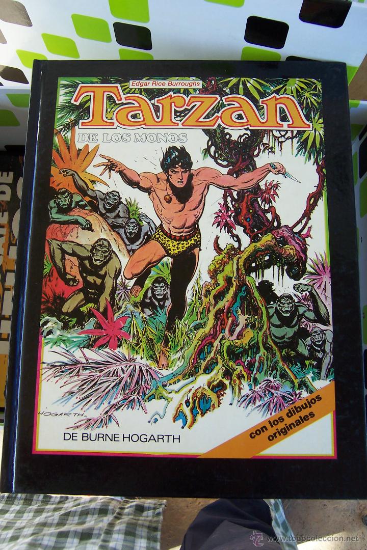 Tebeos: comics de autor. BURNE HOGARTH.- ver detalles - Foto 1