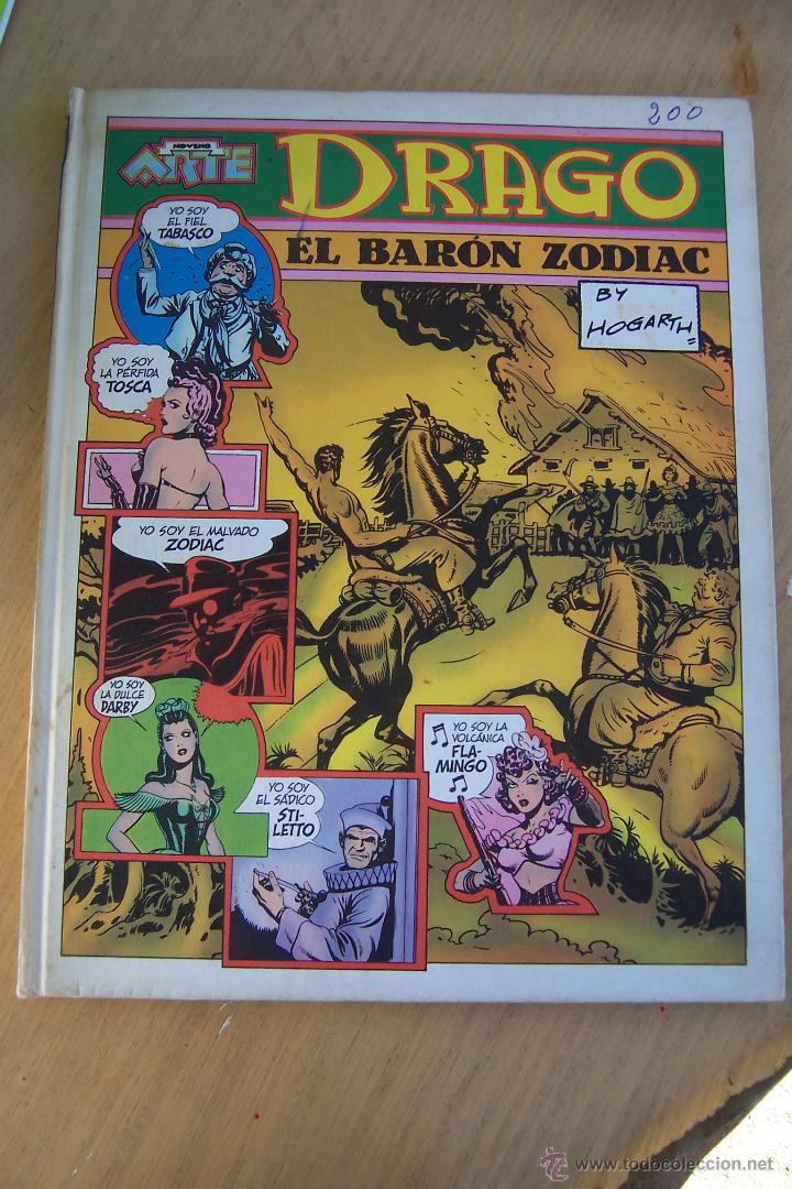 Tebeos: comics de autor. BURNE HOGARTH.- ver detalles - Foto 3