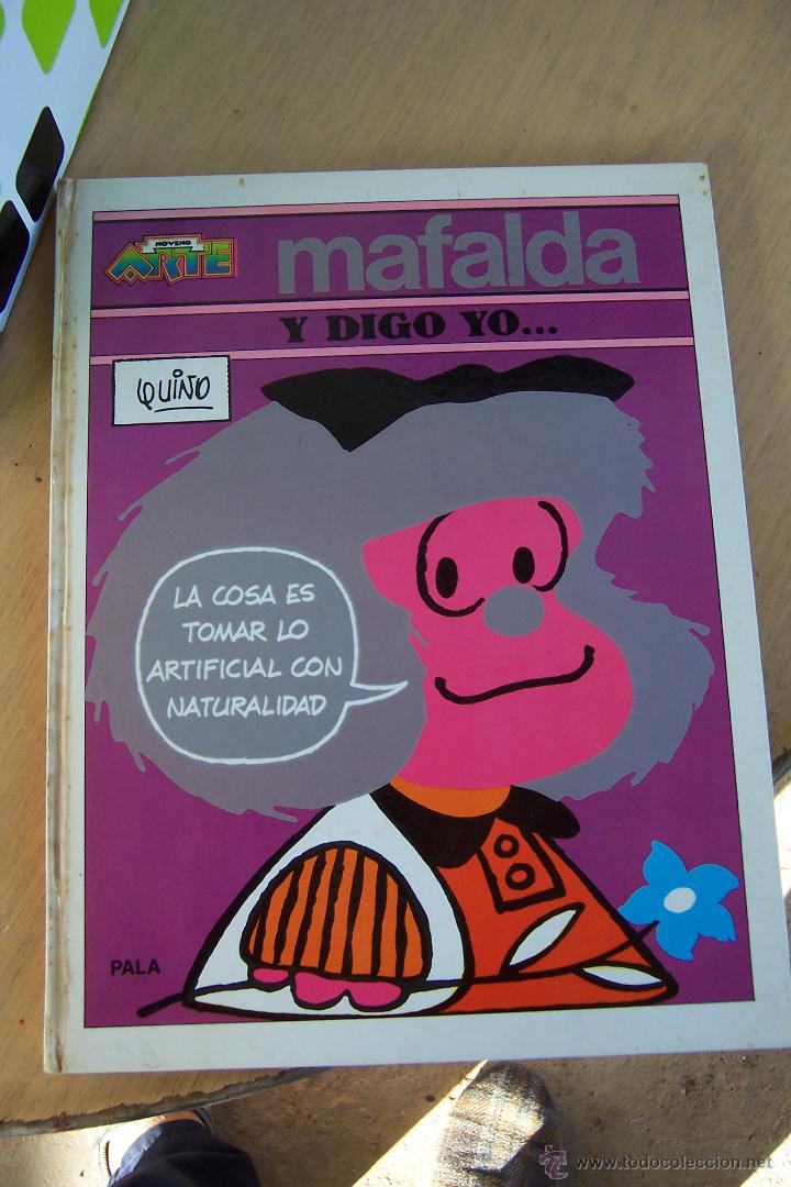 Tebeos: comics de autor. QUINO.- ver detalles - Foto 1