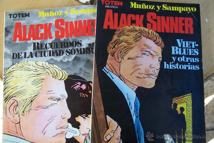 Tebeos: comics de autor. MU&Ntilde;OZ Y SAMPAYO- ver detalles - Foto 1