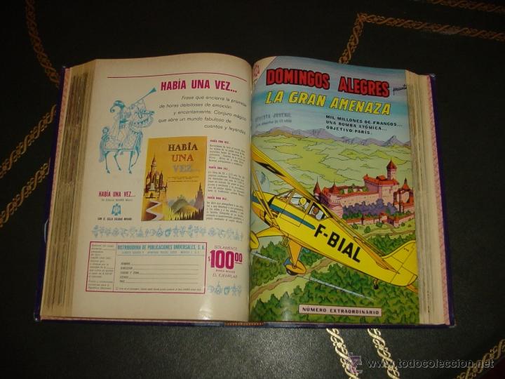 Tebeos: EXTRAS DOMINGOS ALEGRES (EXTRAORDINARIO) (NOVARO) - Foto 1