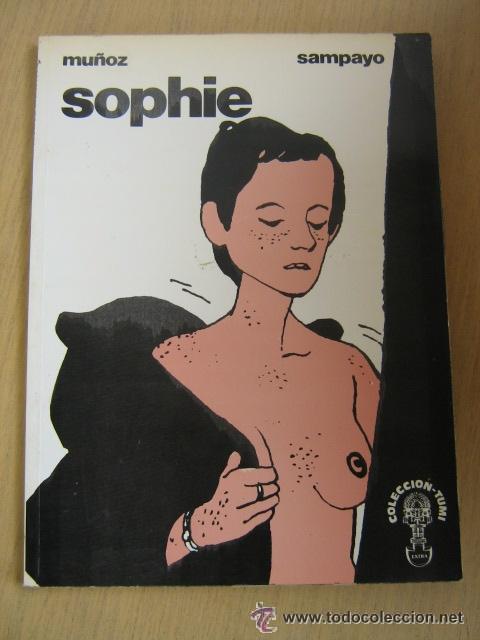 Tebeos: comics de autor. MU&Ntilde;OZ Y SAMPAYO- ver detalles - Foto 2