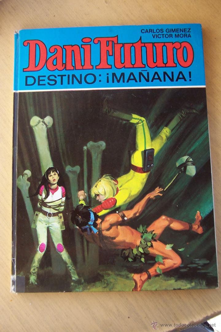 Tebeos: comics de autor. carlos gimenez. - Foto 4