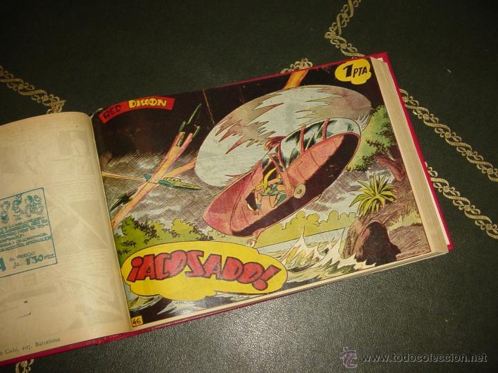 Tebeos: RED DIXON (1&ordf;).(MARCO).&iexcl;&iexcl; COMPLETA !! - Foto 1