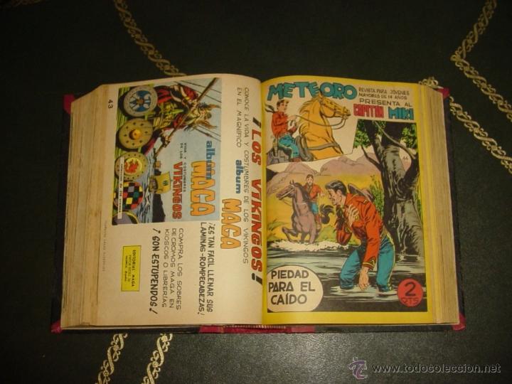Tebeos: CAPITAN MIKI (MAGA - 1972). &iexcl;&iexcl; COMPLETA !! - Foto 1