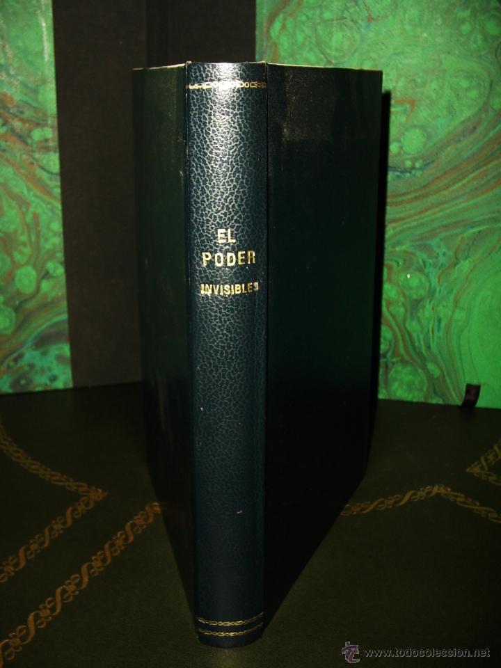 Tebeos: PODER INVISIBLE (FERMA). &iexcl;&iexcl; COMPLETA !! - Foto 2