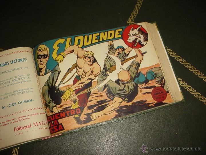 Tebeos: DUENDE, EL (MAGA - 1962). &iexcl;&iexcl; COMPLETA !! - Foto 1