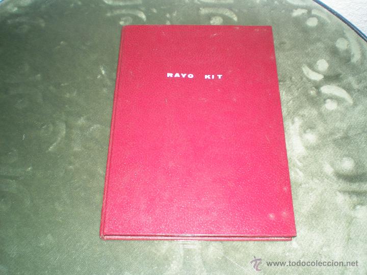 Tebeos: COLECCION COMPLETA DE RAYO KID DE URSUS - Foto 2