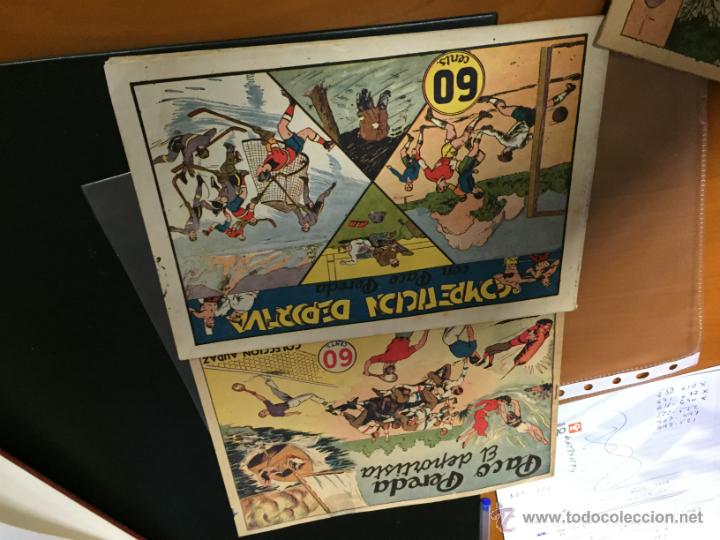 Tebeos: paco pereda - Foto 1