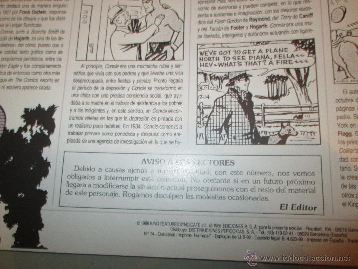Tebeos: EL HOMBRE ENMASCARADO-------- - Foto 4