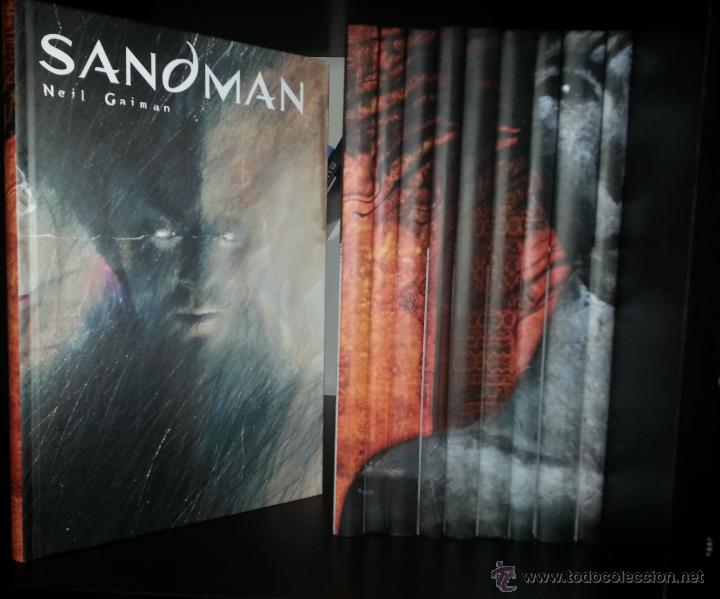 the sandman box set expanded edition