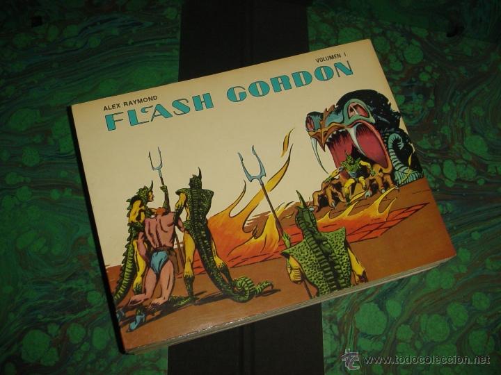 Tebeos: FLASH GORDON . A. RAYMOND (B.O - 1980). &iexcl;&iexcl; COMPLETA !! - Foto 1