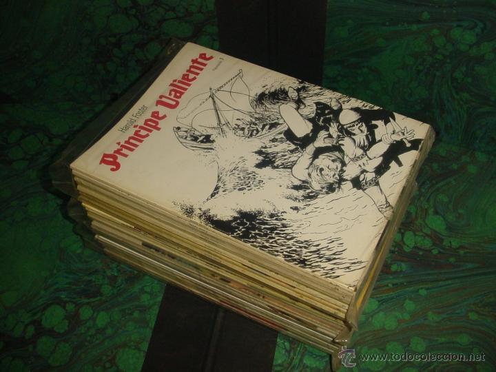 Tebeos: EL PRINCIPE VALIENTE (B.O - 1978). &iexcl;&iexcl; COMPLETA !! - Foto 1