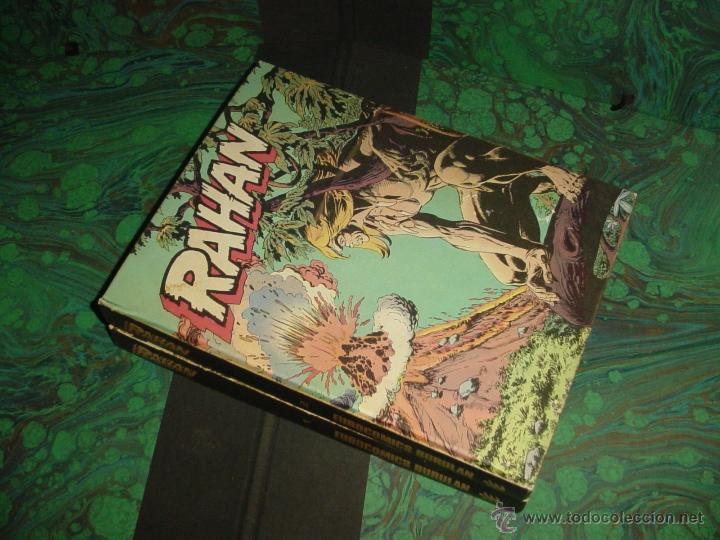 Tebeos: RAHAN (BURULAN - 1974). &iexcl;&iexcl; COMPLETA !! - Foto 1