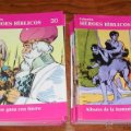 Lote 47600870: HEROES BIBLICOS, EDICIONES DON BOSCO, BARCELONA, 1981 Completa 60 Nº