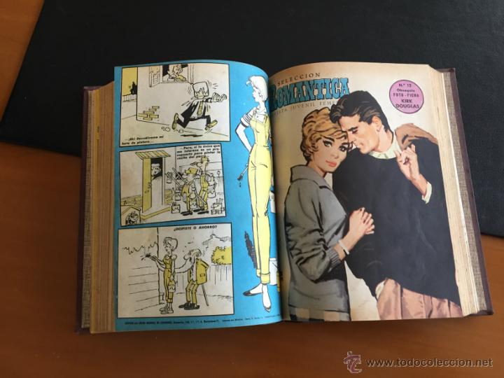 Tebeos: romantica los 25 primeros numeros - Foto 1