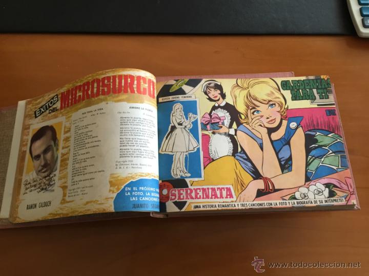 Tebeos: serenata los 100 primeros numeros - Foto 1