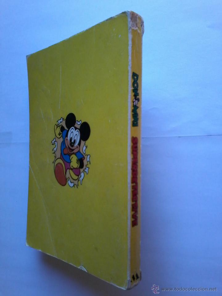 Tebeos: Don Miki Superdetective - Foto 2