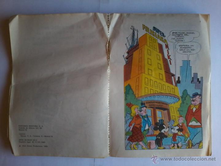 Tebeos: Don Miki Superdetective - Foto 4