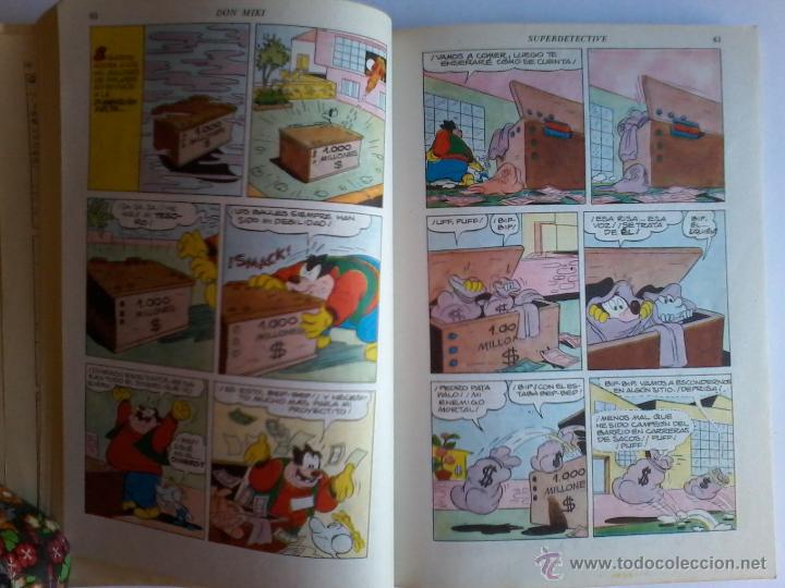 Tebeos: Don Miki Superdetective - Foto 5