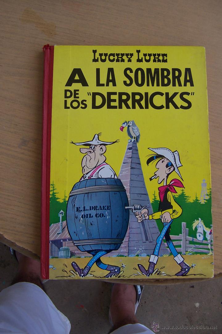 Tebeos: toray.- lucky luke completa - Foto 2