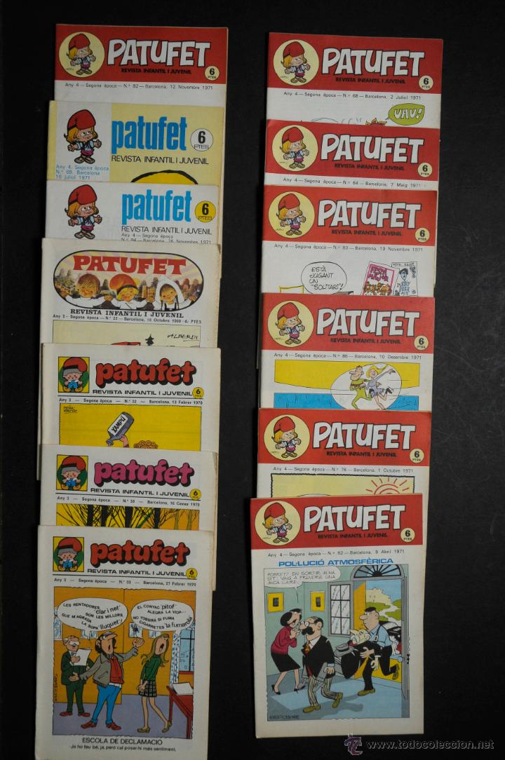 Tebeos: patufet - Foto 1