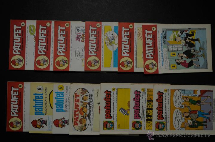 Tebeos: patufet - Foto 2