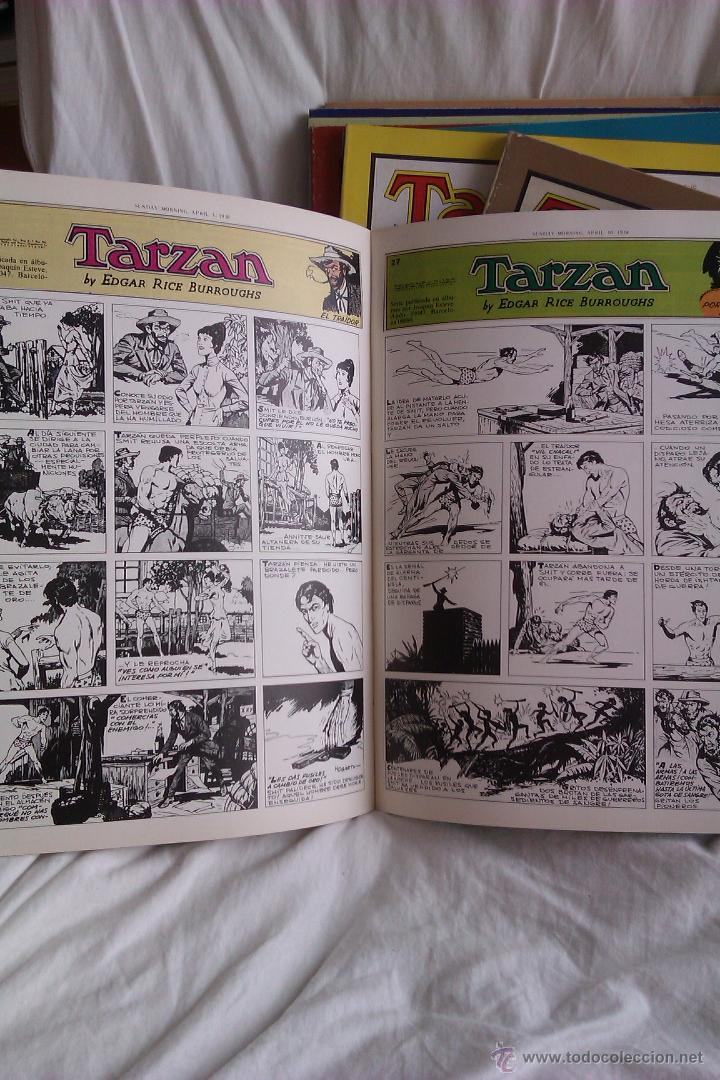 Tebeos: TARZ&Aacute;N colecci&oacute;n completa - Foto 2