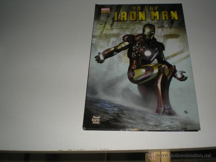 Tebeos: YO SOY IRON MAN - Foto 1