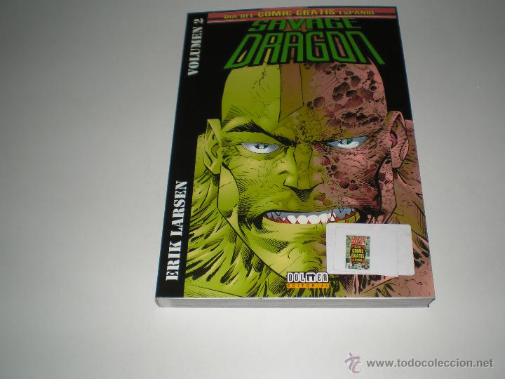 Tebeos: SAVAGE DRAGON - Foto 1