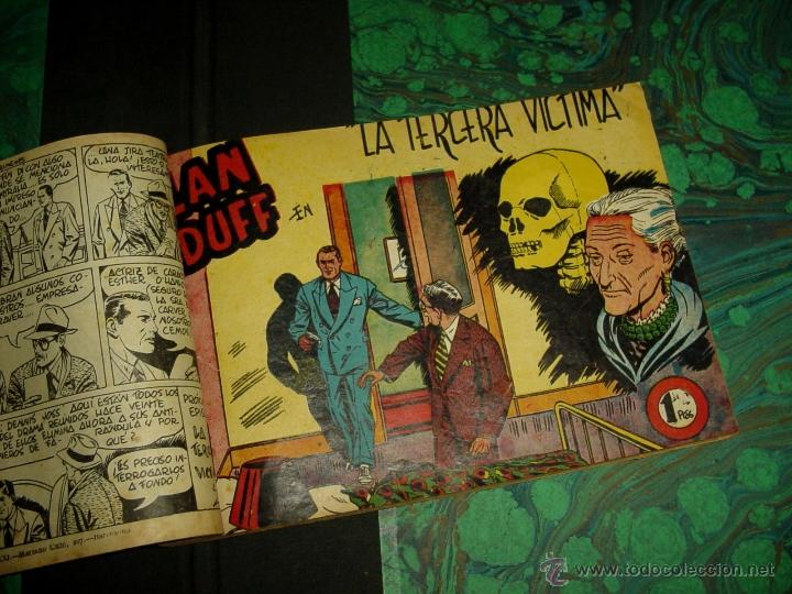 Tebeos: ALAN DUFF (MARCO -1952). - Foto 1