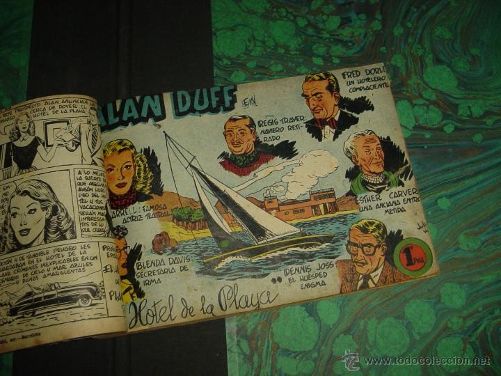 Tebeos: ALAN DUFF (MARCO -1952). - Foto 2