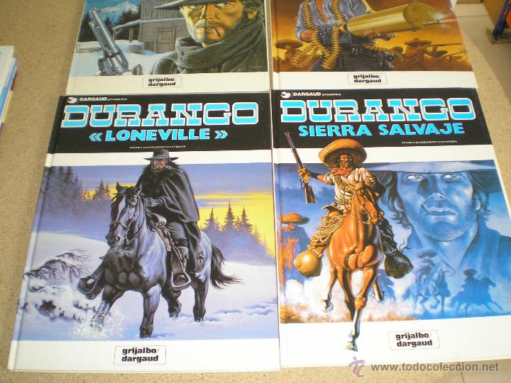 Tebeos: DURANGO N&ordm;1,5,6,7 - Foto 2