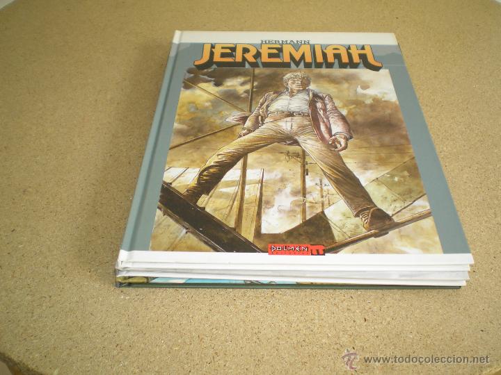 Tebeos: JEREMIAH 20,24,27 - Foto 1