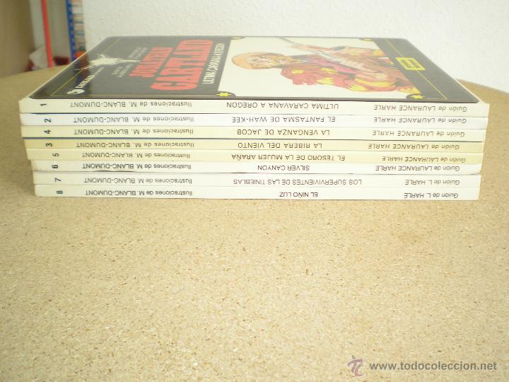 Tebeos: JONATHAN CARTLAN COLECCION COMPLETA - Foto 2