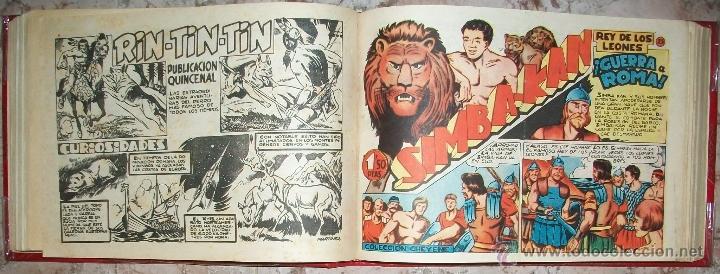 Tebeos: Simba-Kan (Marco) 60 Ej. (Completa) (Original) - Foto 2