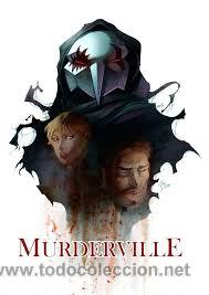 Tebeos: Murderville de Vicente Cifuentes - Foto 1