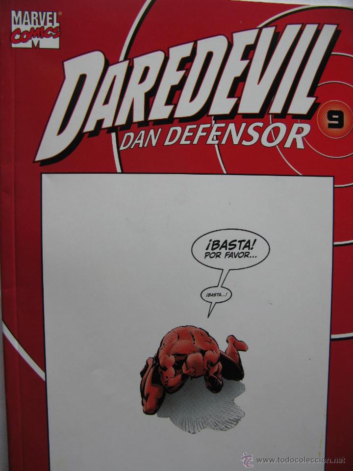 Tebeos: DAREDEVIL DAN DEFENSOR. NROS. 1 AL 25. COMPLETA. COMO NUEVA. PLANETA. - Foto 9