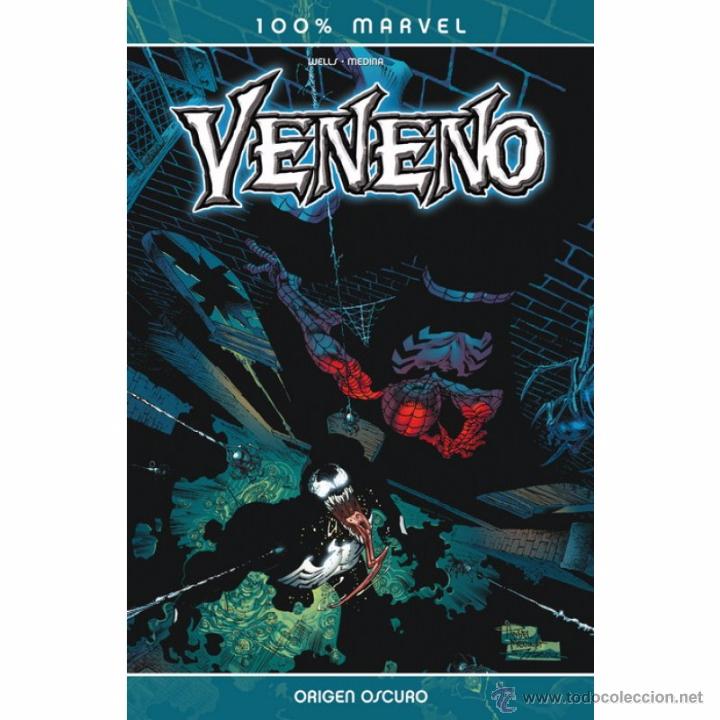 Tebeos: VENENO-ORIGEN OSCURO - 100 % marvel - Foto 1