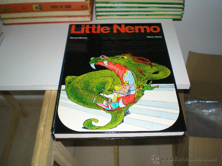 Tebeos: LITTLE NEMO WINSOR MC CAY - Foto 1