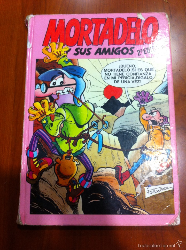 Tebeos: Mortadelo y sus amigos 2 edici&oacute;n - Foto 1